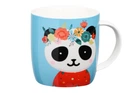 Кружка Ardesto Panda AR-3420 350 мл синяя
