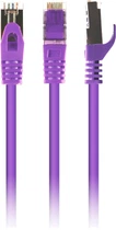 Патч корд Cablexpert CAT6 S/FTP 3 м Пурпурный (PP6A-LSZHCU-V-3M)
