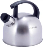 Чайник Kamille Whistling Kettle 1.5л из нержавеющей стали со свистком (KM-1080)