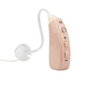 Универсальный заушные аккумуляторный слуховой аппарат MEDICA + Sound Control 13 Япония - изображение 5
