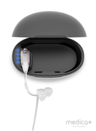 Универсальный слуховой аппарат Medica+ Sound Control 15 на аккумуляторе Li-ion 300 мАч - изображение 5