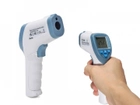 ЖК-цифровой инфракрасный медицинский термометр SUNROZ DT-8836 для младенцев Белый (SUN2247) - изображение 6