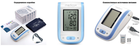 Сімейний медичний набір MEDICA+ Family LUX 3in1 безконтактний термометр 7.0 + тонометр 401 + пульсоксиметр 7.0 - зображення 5