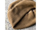 Шапка зимова, флісова, Койот AMZ 137-26721 - зображення 3
