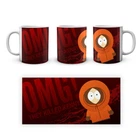 Кружка GeekLand South Park Южный парк&nbsp;Кенни&nbsp;SP 02.34
