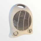 Тепловентилятор комнатний Kumtel LX- 6441 White