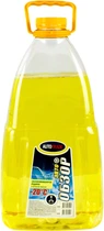 Омивач скла зимовий Autotrade OBZOR AUTO -20 °С 4.2 кг 5 л Лимон (GPL-130600)