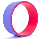 Колесо для йоги Record Fit Wheel Yoga FI-7057 малиново-фиолетовый