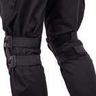Защита тактическая наколенники, налокотники SP-Sport TY-7495 цвет черный - изображение 6