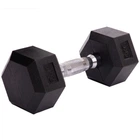 Гантель цельная шестигранная SP-Planeta SC-80075-5 5кг (1шт, 5кг)