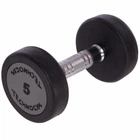 Гантель цельная профессиональная TECHNOGYM LN-1254-5 1шт 5кг