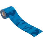 Кинезио тейп (Kinesio tape) SP-Sport BC-0842-7_5 размер 7,5смх5м синий - изображение 3