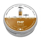 Пульки Coal PMP 4,5 мм 150 шт/уп (150PMP45) - изображение 1