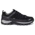 Кроссовки CMP RIGEL LOW TREKKING SHOES WP 44 Черный 3Q13247-73UC