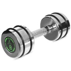 Гантель хромированная Zelart FI-2622-8 1шт 8кг