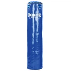 Мішок боксерський Циліндр BOXER Класік 1003-01 Висота: 140 см. Діаметр: 33 см. Вага: 36 кг. Матеріал: верх - полівінілхлорид, наповнювач - ганчір'я. Колір синій