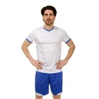 Форма футбольна Lingo LD-5018 розмір: 3XL, зріст 180-185 Колір: Білий-синій