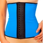 Пояс утягивающий талию SKULPTING CLOTHES Z-815 размер-XL синий