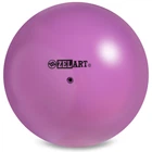 М'яч для художньої гімнастики 15см Zelart (Гума, d-15см, 240гр, Фіолетовий) (RG150_Фіолетовий)