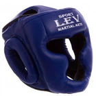 Шлем боксерский Lev LV-4294 с полной защитой