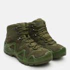 Мужские тактические ботинки Tactic 41 (26 см) Green (8888888818760) - изображение 2