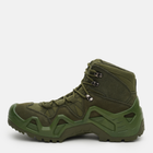 Чоловічі тактичні черевики Tactic 40 (25 см) Green (8888888818753) - зображення 3