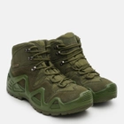 Чоловічі тактичні черевики Tactic 43 (28 см) Green (8888888818784) - зображення 2