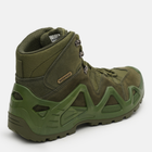 Чоловічі тактичні черевики Tactic 40 (25 см) Green (8888888818753) - зображення 4