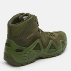 Мужские тактические ботинки Tactic 44 (29 см) Green (8888888818791) - изображение 4