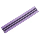 Резинка для фитнеса RESISTANCE LOOP FI-1694-L Размер: 86 x 8см Цвет: Фиолетовый
