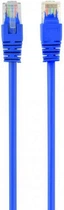 Патч корд Cablexpert CAT6 UTP 3 м Синий (PP6U-3M/B)