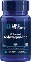 Экстракт ашваганды Life Extension Капсулы