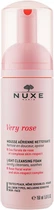 Легка очищувальна піна для обличчя - Nuxe Very Rose Light Cleansing Foam 150ml (822669-56320)