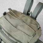 Рюкзак тактичний зсу 80л рюкзак військовий камуфляж тактичний рюкзак ЗСУ військовий рюкзак 80 літрів - зображення 9