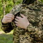 Чоловічий армійський костюм для ЗСУ Tactical тактична форма Піксель 50 розмір 7072 (OPT-3140) - зображення 6