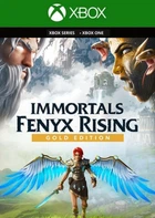 Ключ активации IMMORTALS FENYX RISING - GOLD EDITION для Xbox One/Series