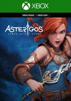 Ключ активации Asterigos: Curse of the Stars для Xbox One/Series