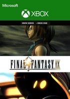 Ключ активации FINAL FANTASY IX для Xbox One/Series
