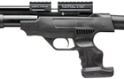 Гвинтівка (PCP) Kral Puncher Rambo (кал. 4,5 мм, чорний) - зображення 3