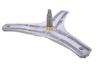 Хрестовина EBI COD.726 для пральної машини LG 4434ER1004B 4434ER1007A D25/30/37 мм L107 мм