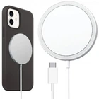 Беспроводная зарядка MagSafe Charger для Apple iPhone Type-C White