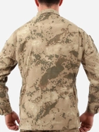 Тактическая рубашка Fortex 12800075 XL Камуфляжная (1276900000286) - изображение 6