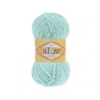 Пряжа Alize Softy 669 Светло-бирюзовый