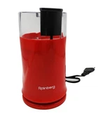 Кофемолка Rainberg RB 2204 электрическая 400 Вт емкость загрузки 50гр Красная