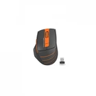 Мышка A4Tech FG30 Orange (4711421942539) (256122)