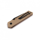 Нож Outdoor Unboxer Nitrox PA6 Sand (11060101) - изображение 3