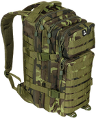 Рюкзак тактический MFH US Assault I M 95 CZ сamo 30333J 30 л Камуфляж (4044633113894) - изображение 1