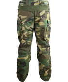Штани тактичні KOMBAT UK Spec-ops Trousers GenII, лісовий камуфляж, S - зображення 2