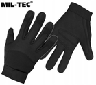 Тактические перчатки Army Mil-Tec® Black XL - изображение 5