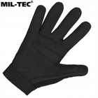 Тактические перчатки Army Mil-Tec® Black S - изображение 3